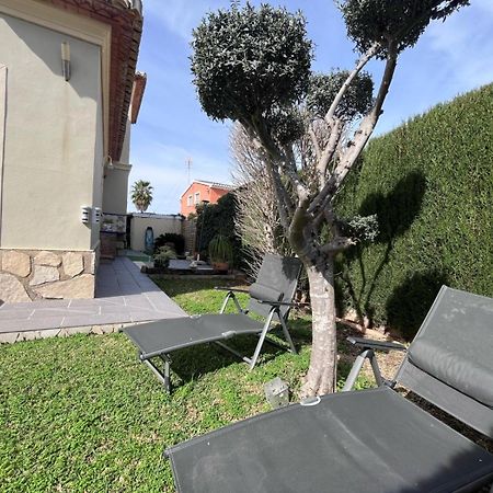 Villa Mediterranea Denia Playa 외부 사진